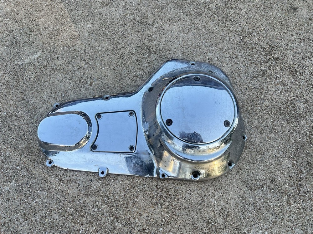 Chrome Outer Primary 89-93 Dressers