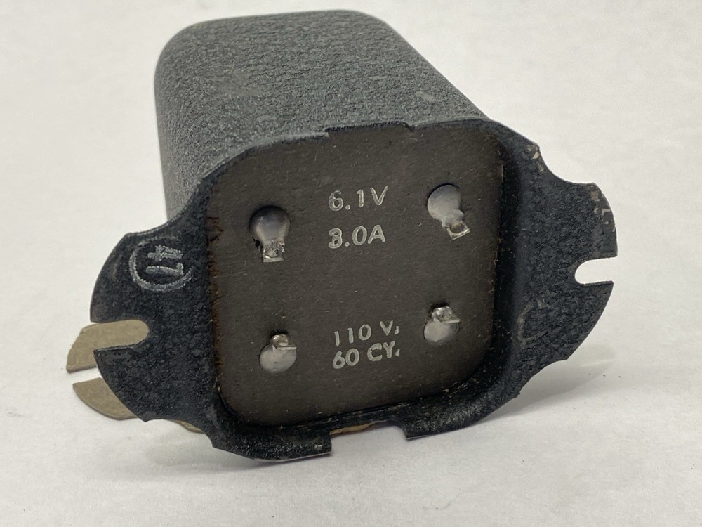 Diehl 876774 Coil 3A 110-6.1V