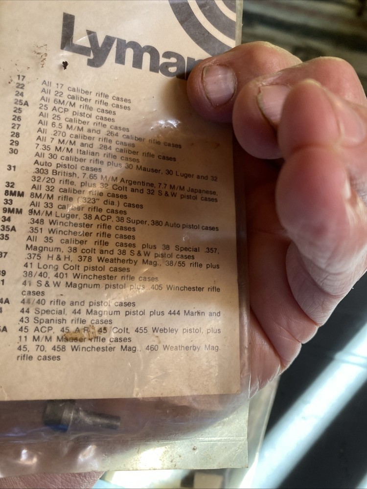 RLYMAN Universal Trimmer Pilot #35