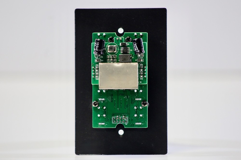 Springtree SS-8 DMX Satellite Wall Station 8-Button Lighting Controller OPEN BOX