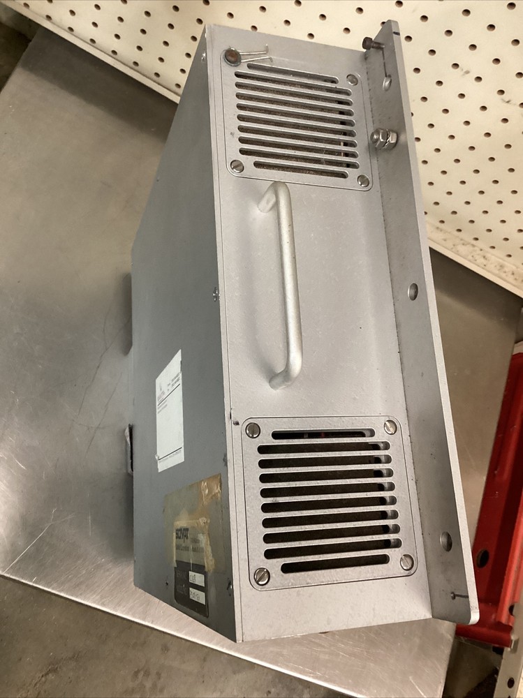 Somat Corporation Model 2500 Data Acquisition Field Computer System Used