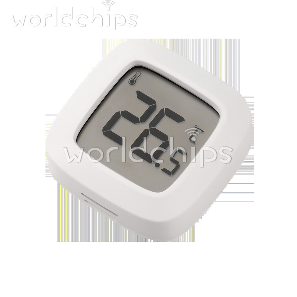 Magnetic Mini Digital Room Thermometer Refrigerator Temperature Sensor -20~60℃