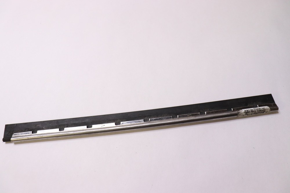 Unger ErgoTec Rubber Window Squeegee UNGES300 - No Handle