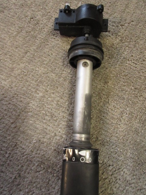 Motor Guide R3 Handle and Rotary Switch