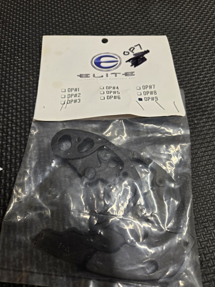 Elite Option Mods #9