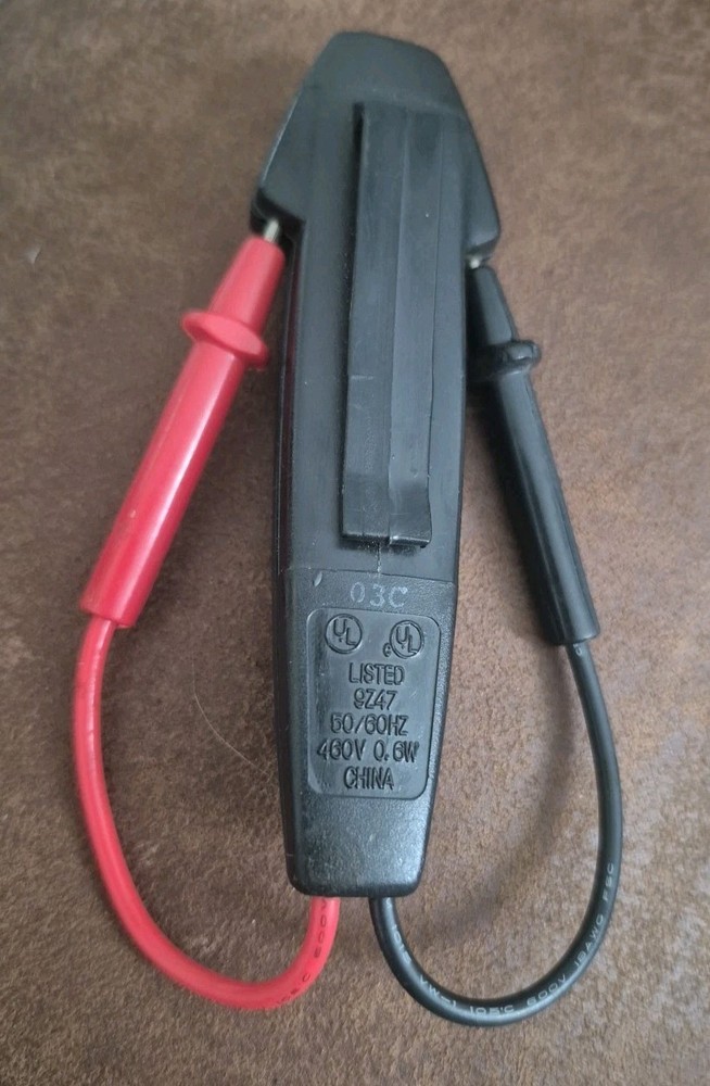 GB GET-213A Voltage Tester Used