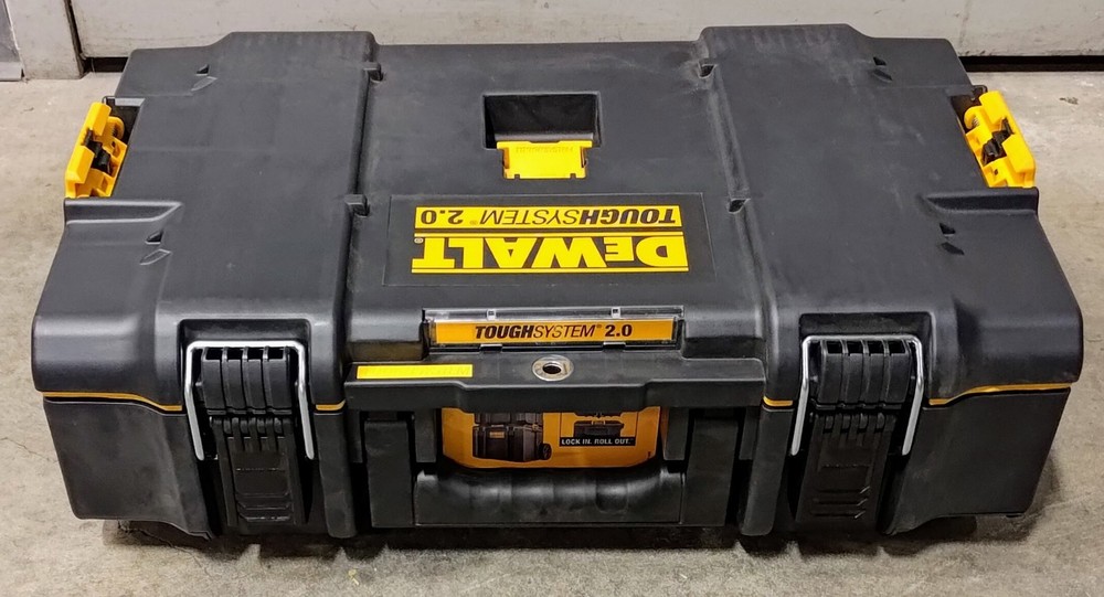DeWalt DWST08165 THOUGHSYSTEM 2.0 TOOLBOX