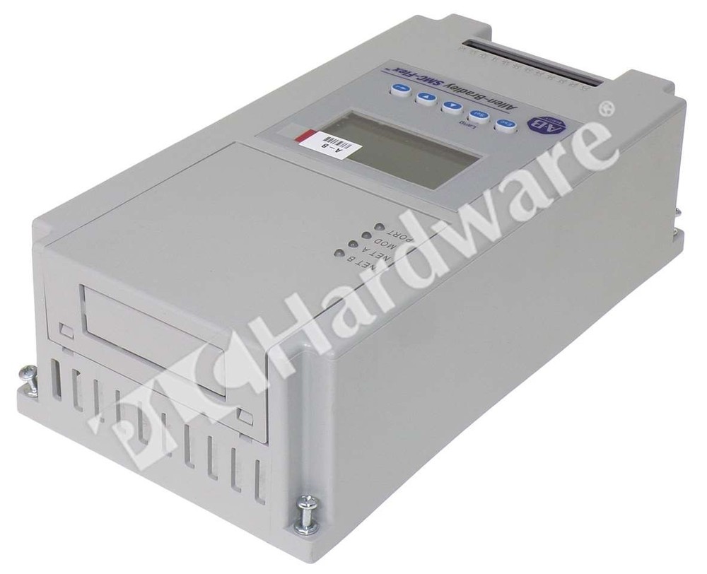 Surplus Allen Bradley 41391-454-02-S2FX /B SMC Flex Standard Control Module