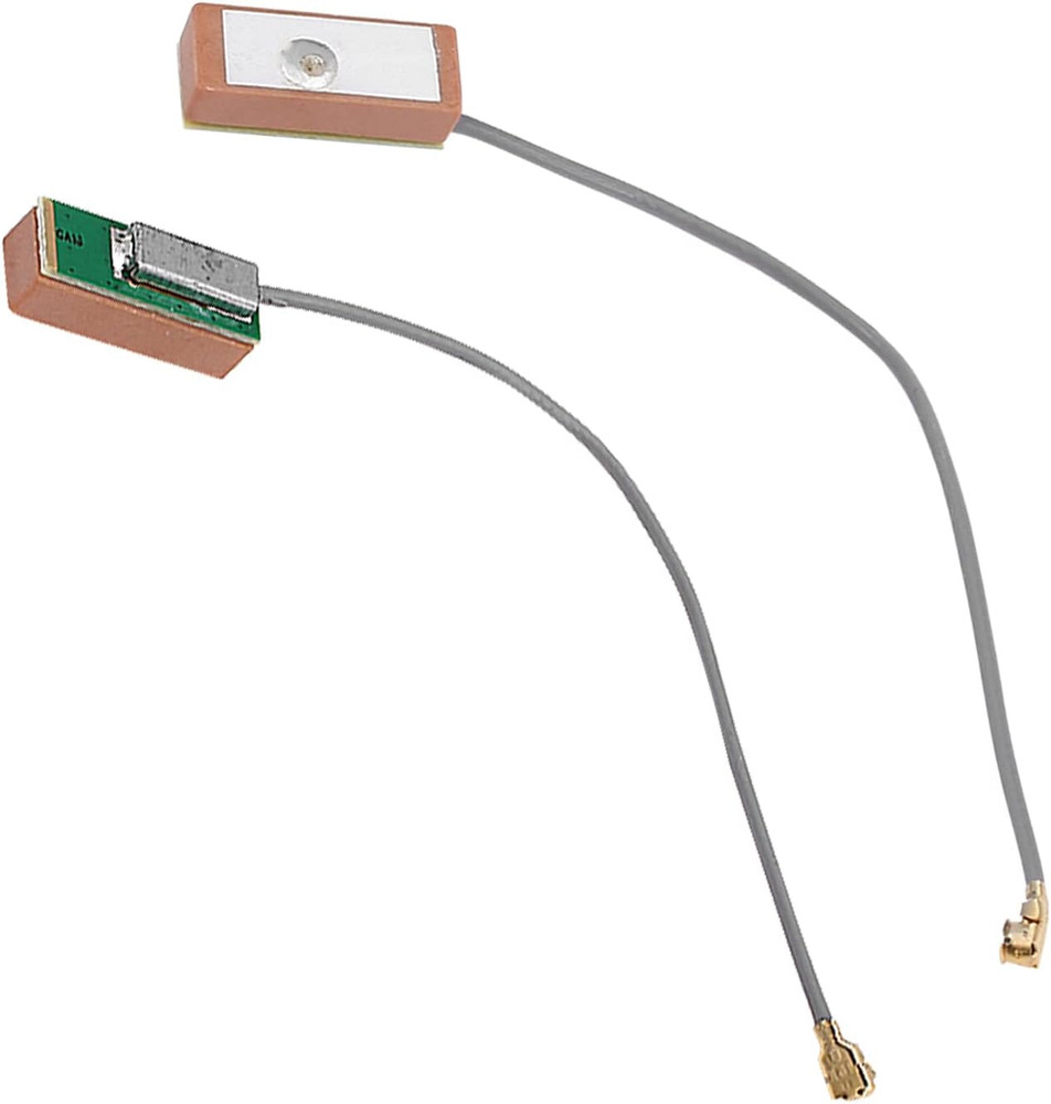 2 Pack GPS+BDS Dual-Mode Module Flight Control Satellite Positioning Navigator,