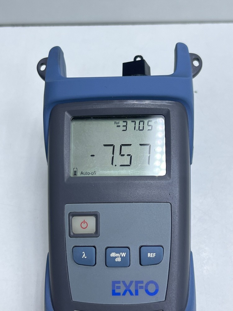 EXFO FPM-302 POWER METER