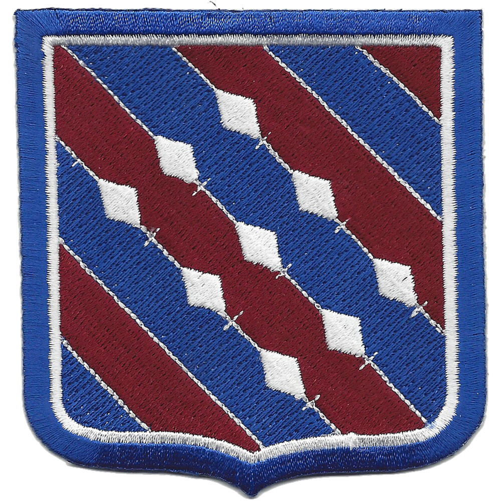 89th Infantry Regiment Patch
