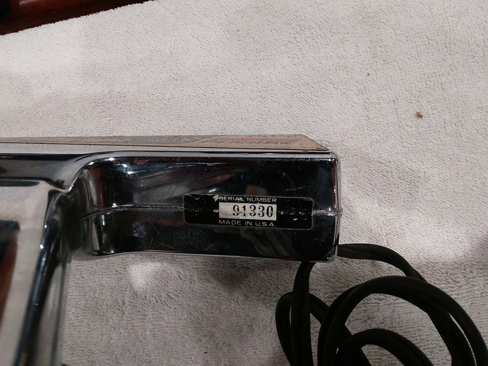 Sears Penske DC Inductive Timing Light 244.2138 Untested