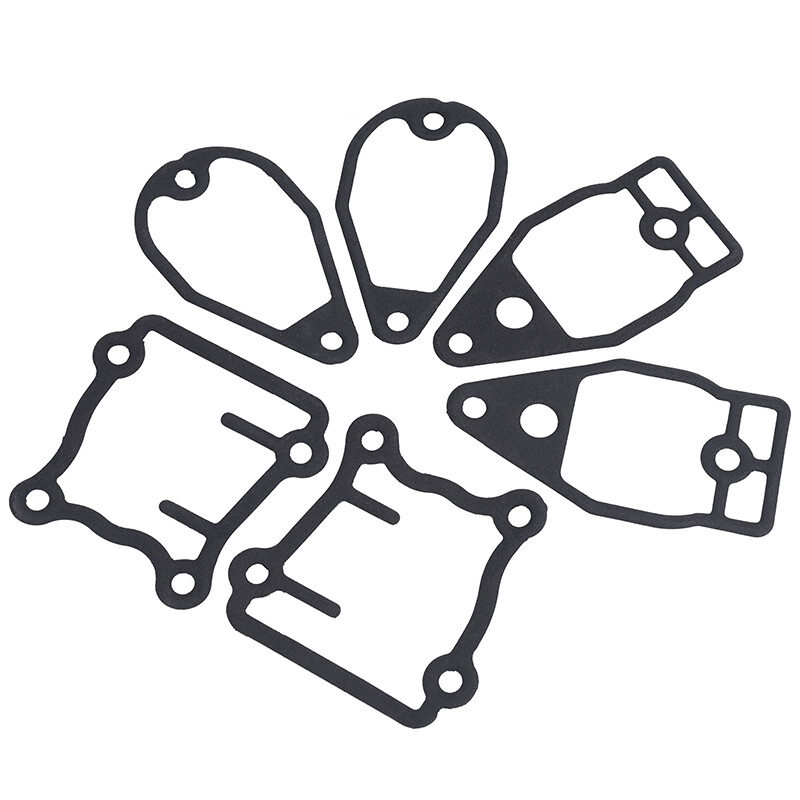 Rocker Box Gasket Kit FOR Harley FXSTB Night Train 2000-2009 FXSTD Softail 00-07