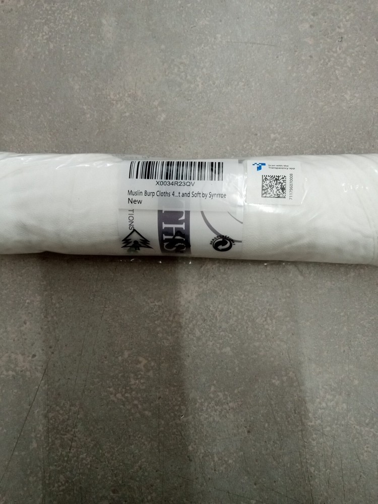 Burping Cloth (4)