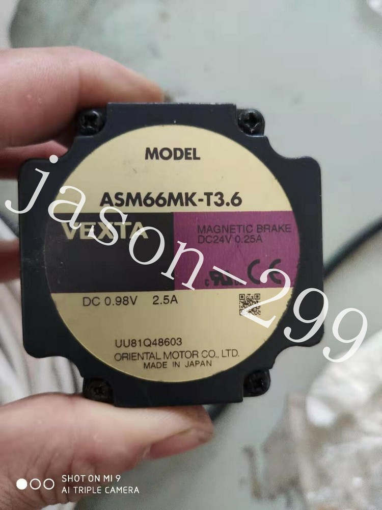 ASM66MK-T3.6  fast ship by DHL OR EMS