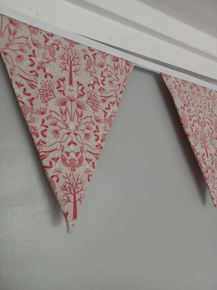 Country Animals Bunting Decoration