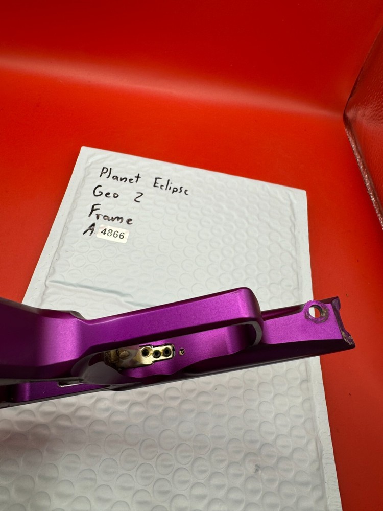 Planet Eclipse Geo 2 Frame