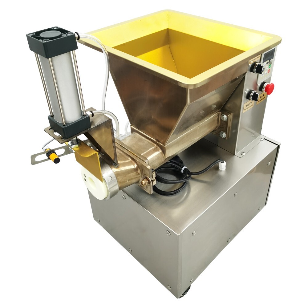 Full-automatic Quantitative Dough Divider Dough Adjustable 0.03oz-17.6oz 110V