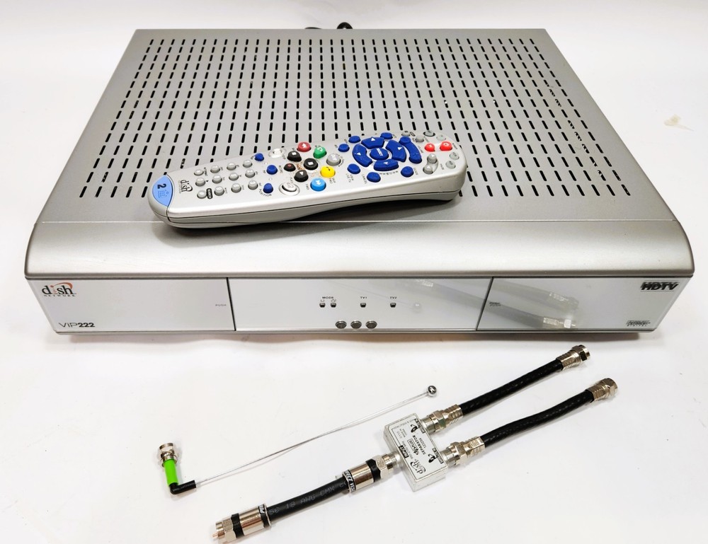 Dish VIP722k DVR Not Tested