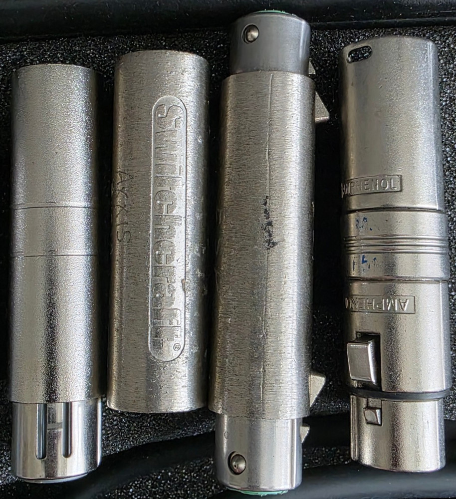 Lite Puter cx-1 DMX Tester Light Control