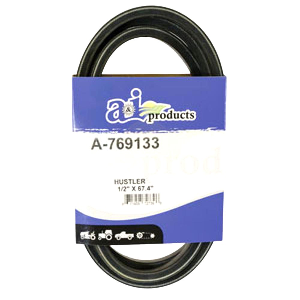 769133 HUSTLER BELT