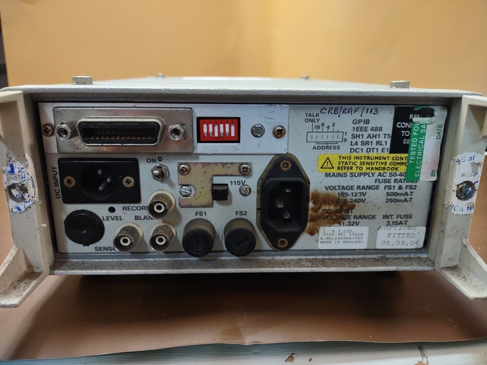 Marconi 6960B RF Power Meter