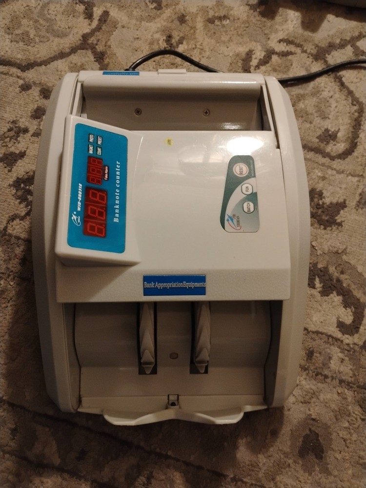 Banknote Counter