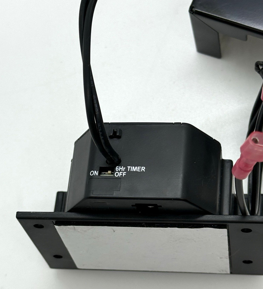 ACUMEN Timer Fireplace Remote Control with Thermostat