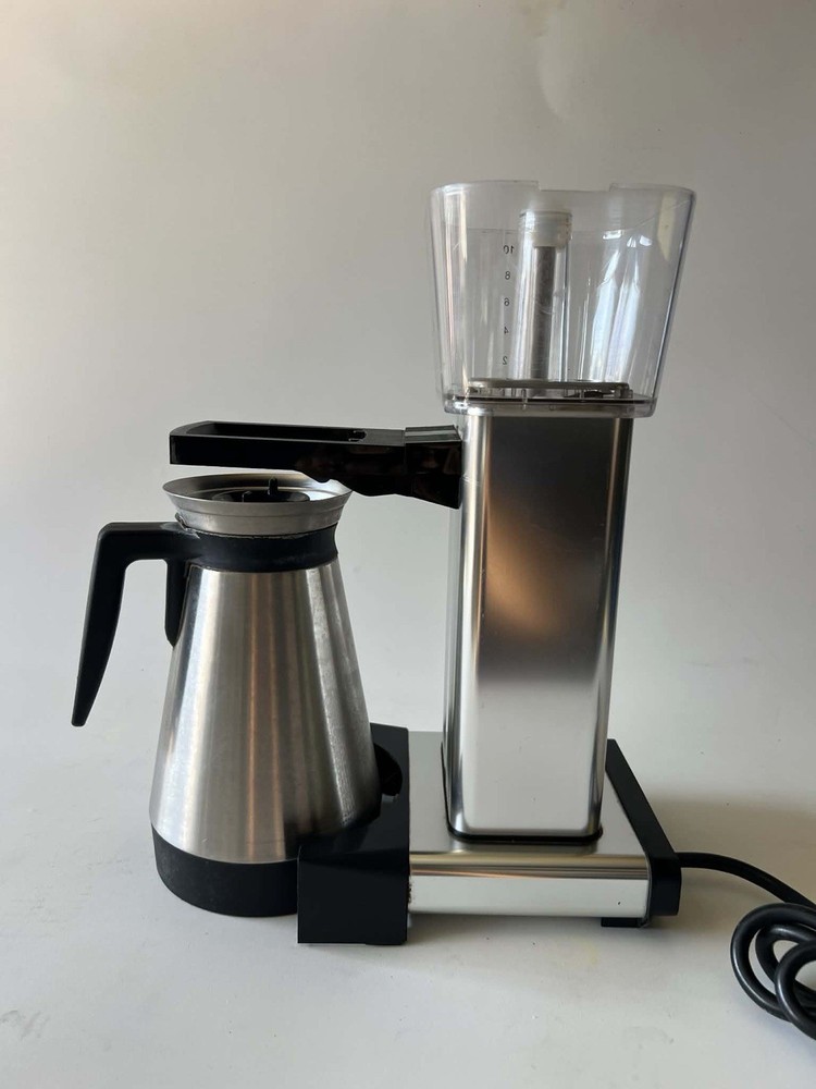 Technivorm Moccamaster KBGT 79312 Coffee Maker (READ DESCRIPTION)