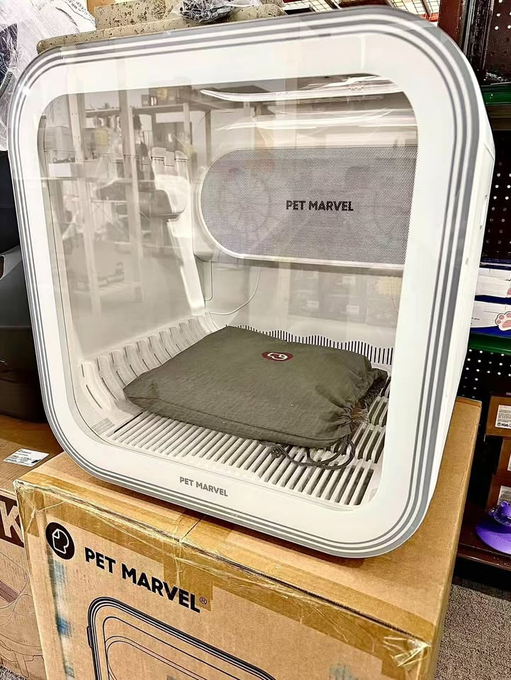 Pet Marvel H4 Smart High-Speed Pet Dryer Box