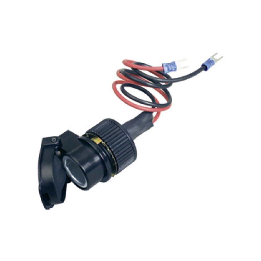 ELECTROMEM CIGARETTE LIGHTER SOCKET 21MM WATERPROOF IP67