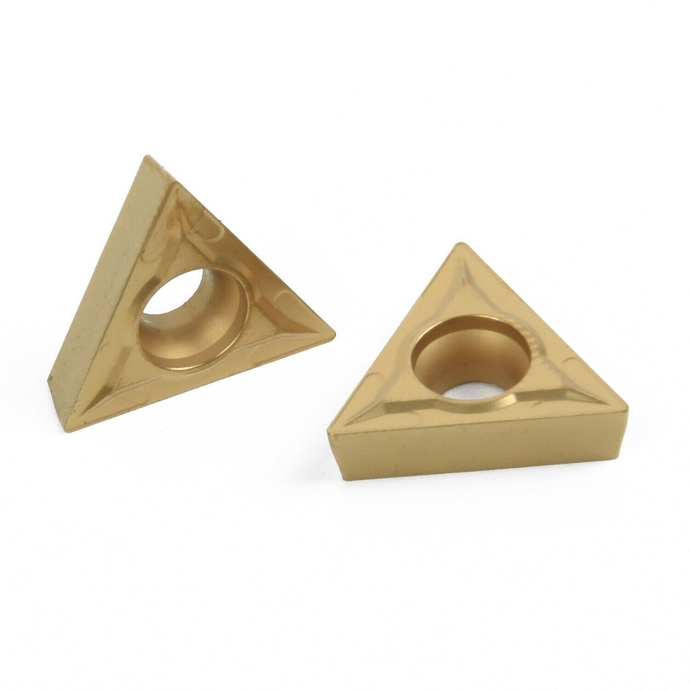 30pcs 1/2 Lathe Indexable Carbide Insert Turning Tooling Bit Holder Set Tool