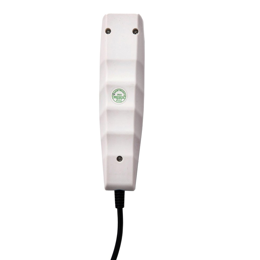 2 Button 5 Pin Prong Remote Handset Controller Hand Control with USB and Back...
