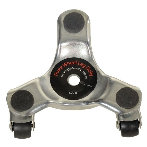 General Purpose Dolly, 200 Lb., 3Jjf2