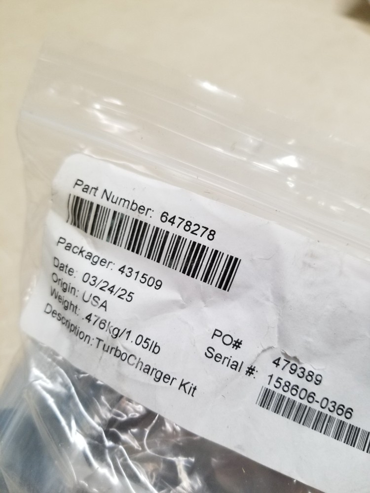 Original Cummins Bushing Set 6478278