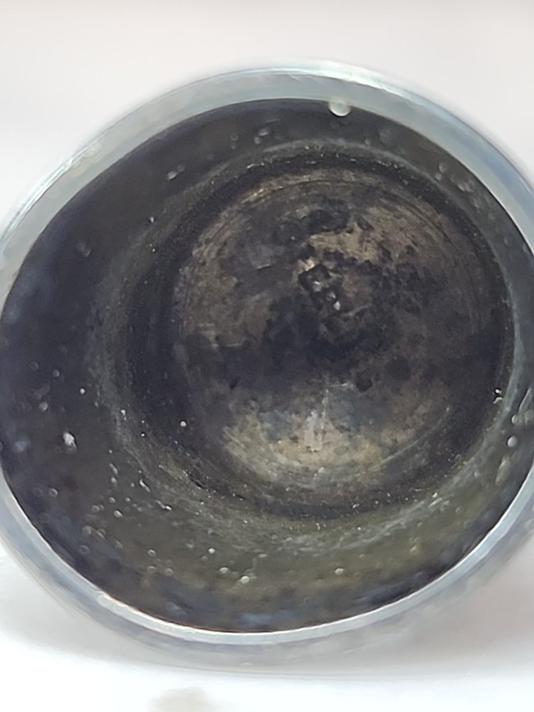 Sterling Thimble Size 8 Larkin