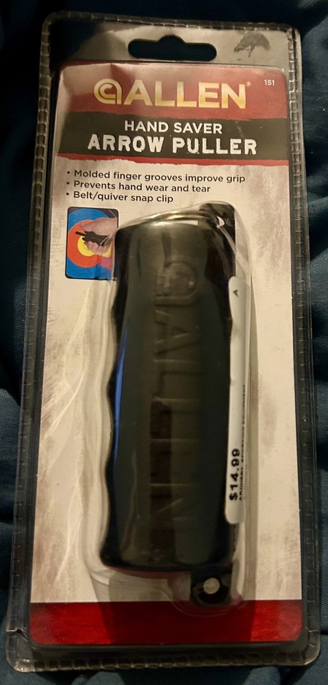 Allen K’Netix Arrow Puller new 151