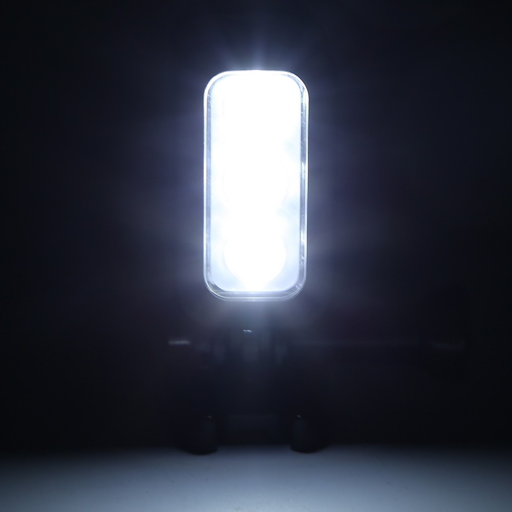45M Waterproof LED Video Diving Fill Light Underwater For 4 Motion