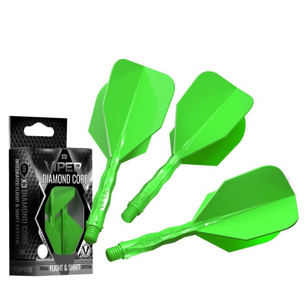Viper Diamond Core Standard InBetween Dart Flights