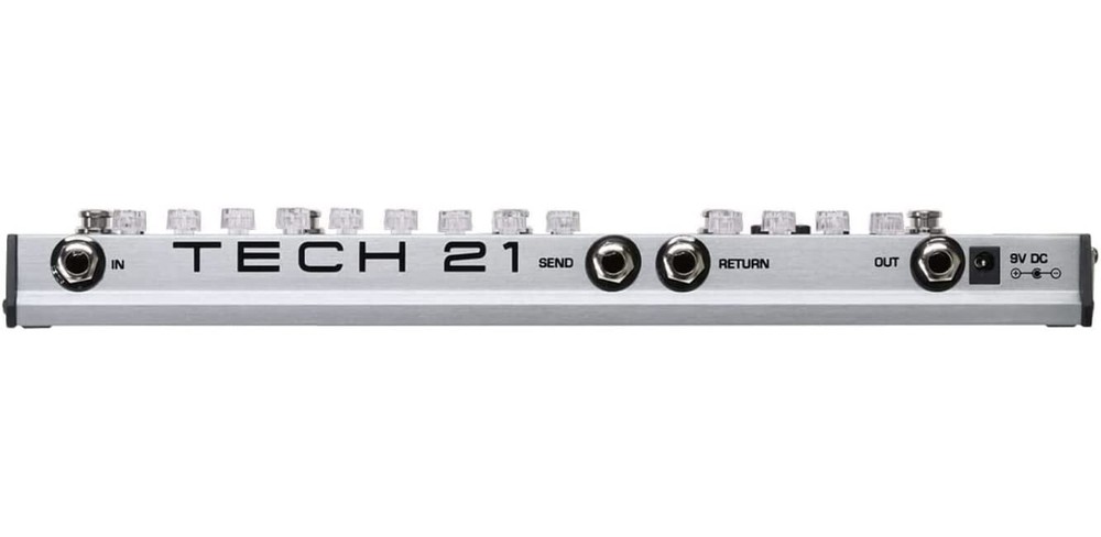 Tech 21Fly Rig 5 v2 Multi-effects Pedal