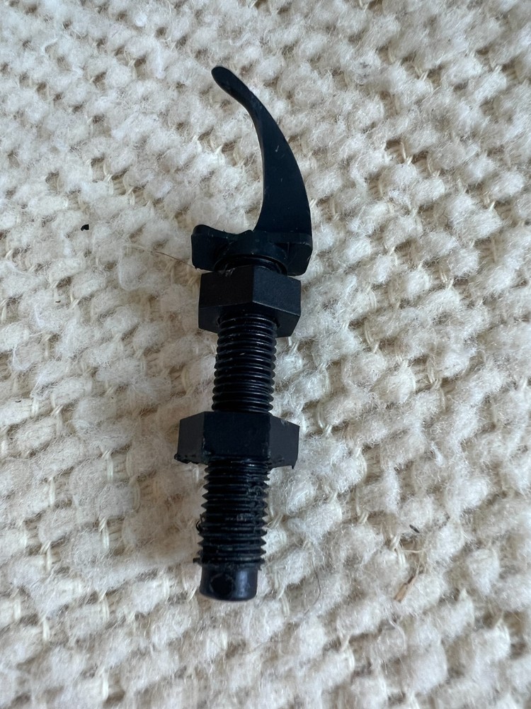 Plastic Flipper Rest