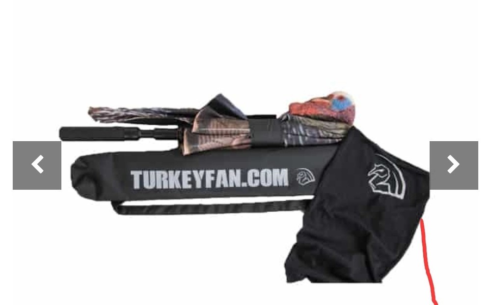 JakeFan Blind, Walk Behind Decoy
