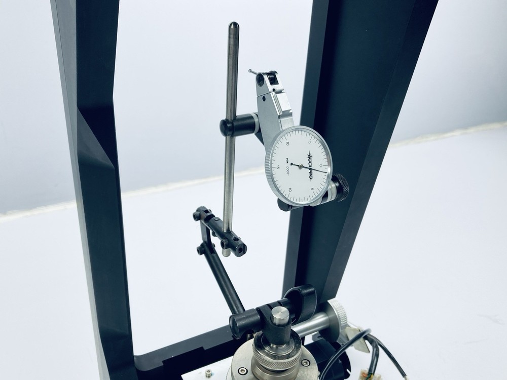 Motorized Rotary Stage Precision Tool PHI Axis Rotation with Mitutoyo 148-804