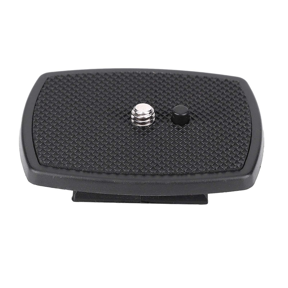 Mini ABS Plastic Quick Release Plate Mount Board With 1/4 Screw For Yunteng