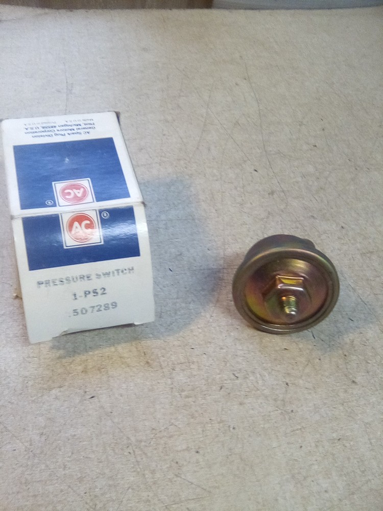 AC Pressure Switch 1507289