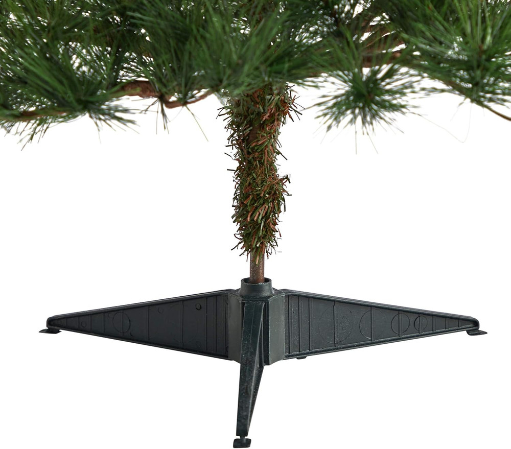 3Ft Yukon Mixed Pine Artificial Christmas Tree with Bendable Branches