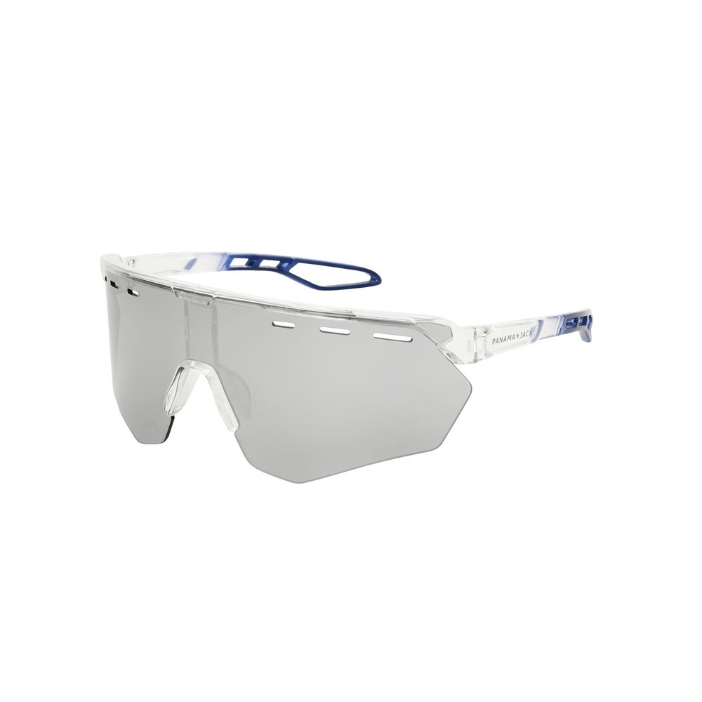 Panama Jack Skye Crystal Shield Sunglasses
