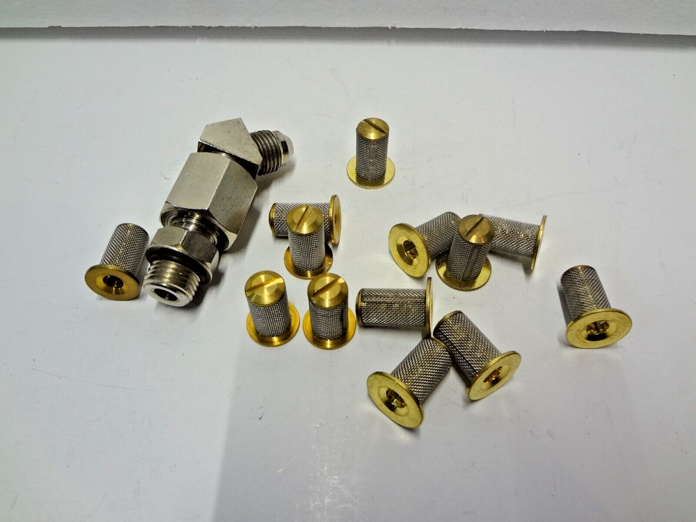 13 Nordson 271598B Nozzle Filter Strainer