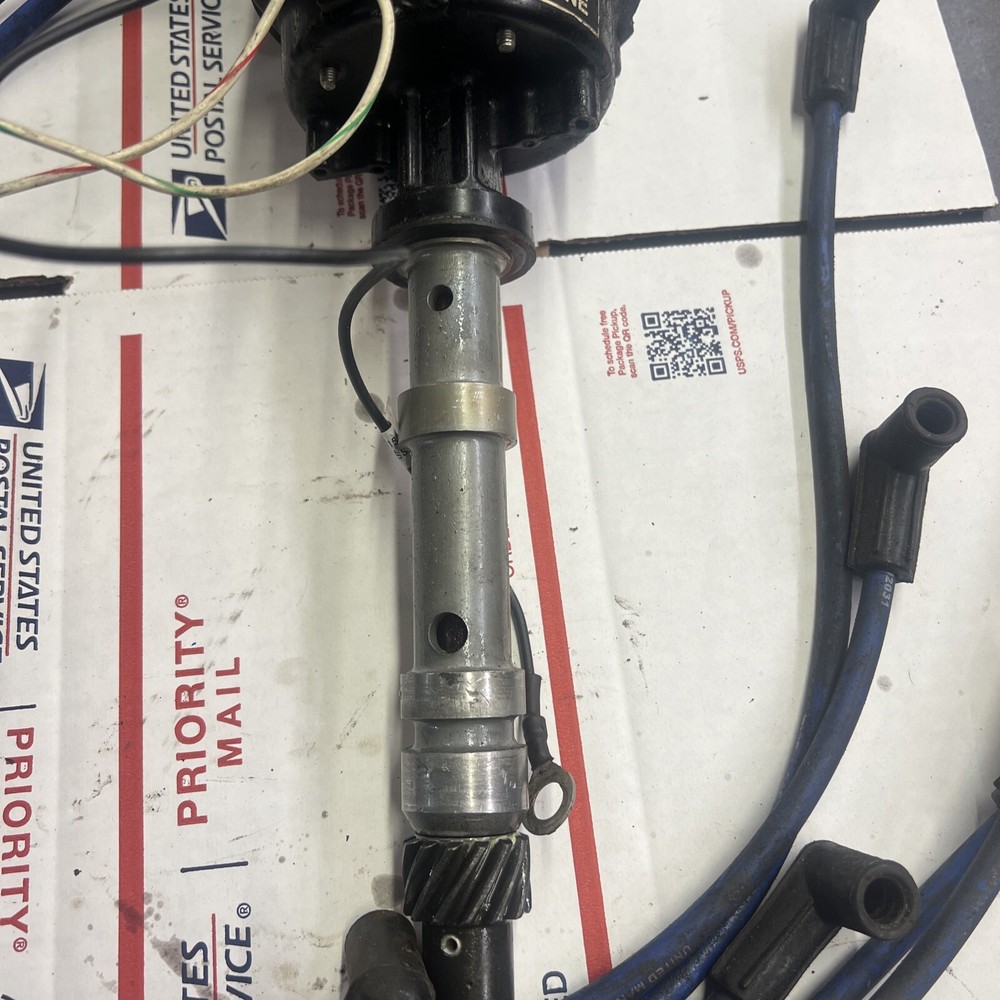 mercruiser 5.7 distributor