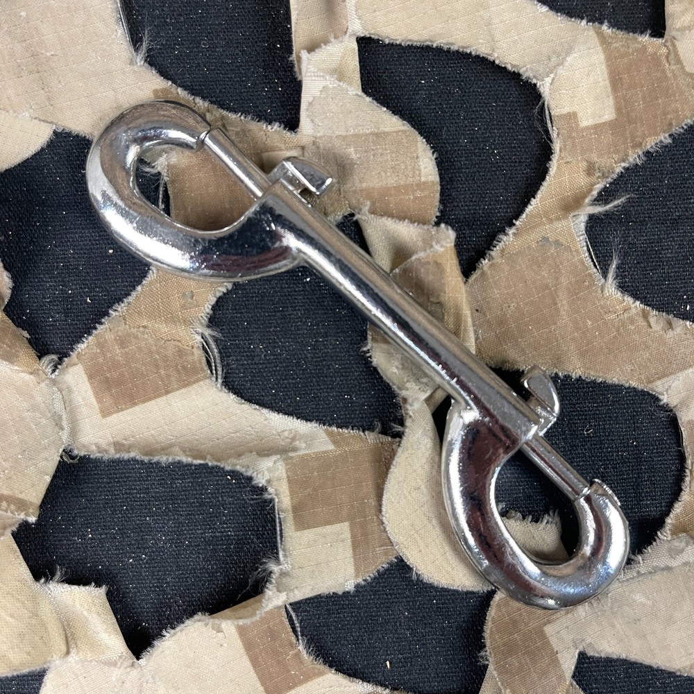NEW 4" Double End Snap Hook